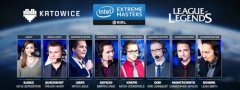 IEM世界總決賽LOL解說(shuō)陣容中有中文美女翻譯